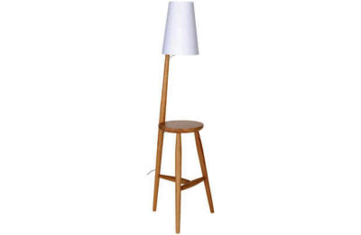 Habitat Wallace Complete Floor Lamp Oak Habitat Wallace Complete Floor Lamp Oak
